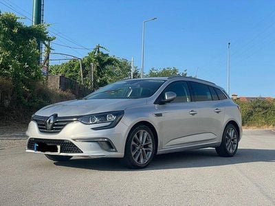 Usado 2017 Renault Mégane GT Line GT-Line Sedan | € 13.000