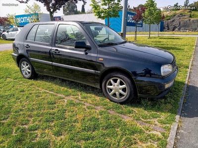 VW Golf III