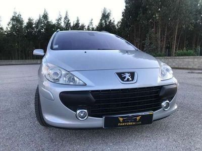 usado Peugeot 307 SW 1,6 HDI EXECUTIVE