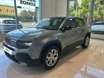 Jeep Avenger