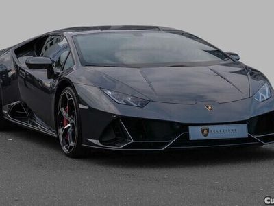 Preto Usado 2020 Lamborghini Huracán Sedan | € 292.900