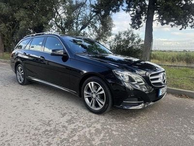 Usado 2014 Mercedes E300 | € 13.750
