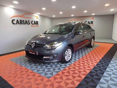 Cinzento Usado 2015 Renault Mégane III Carrinha | € 11.490 (Caro)
