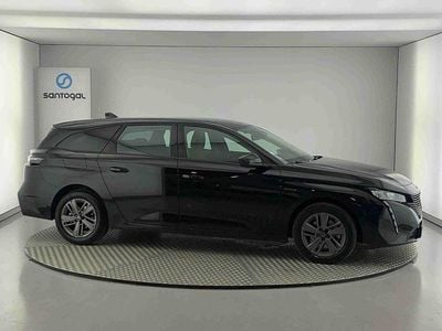 Preto Usado 2025 Peugeot 308 SW Carrinha | € 26.200 (Preço elevado)