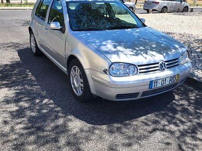 VW Golf IV