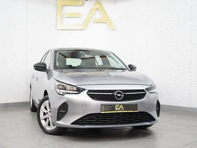 Cinza Usado 2021 Opel Corsa Business | € 13.980 (Preço justo)