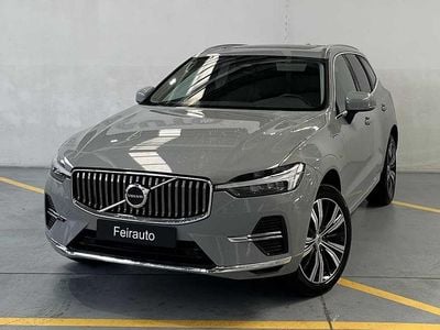Usado Volvo XC60 349 HP (256 kW) 2025 Prateado SUV