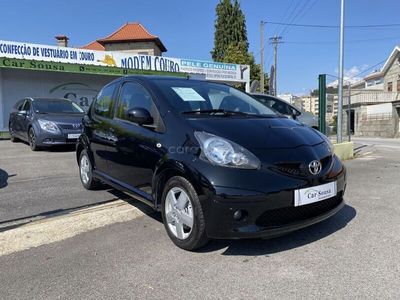 usado Toyota Aygo 1.0