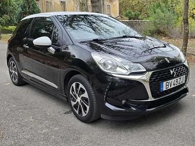 DS Automobiles DS3