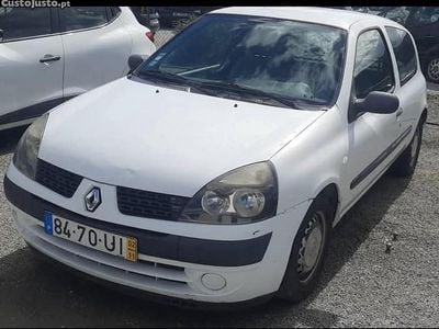Renault Clio II