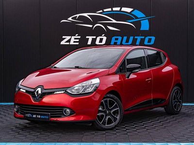 Vermelho Usado 2015 Renault Clio IV Dynamique | € 12.900 (Caro)