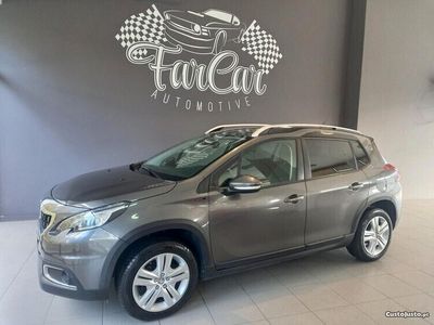 usado Peugeot 2008 1.2 Puretech Signature