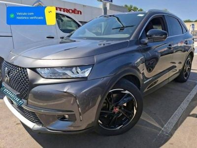 DS Automobiles DS7 Crossback