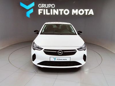 Branco Usado 2023 Opel Corsa Edition | € 13.490 (Preço justo)