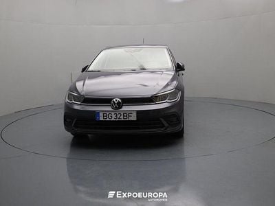 Cinzento Usado 2023 VW Polo Life Sedan | € 20.990 (Caro)