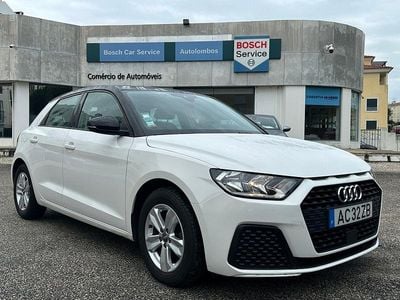 Branco Usado 2020 Audi A1 Advanced | € 18.499