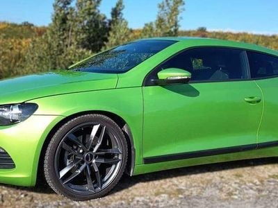 VW Scirocco