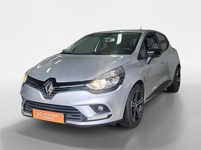 Cinza Usado 2018 Renault Clio IV Dynamique | € 11.289 (Bom preço)