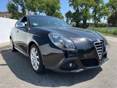 Usado Alfa Romeo Giulietta Impression 120 HP (88 kW) 2010 Preto Citadino