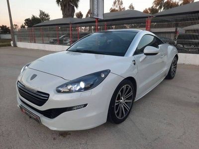 Peugeot RCZ
