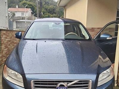 Usado 2009 Volvo S80 Sedan | € 9.700