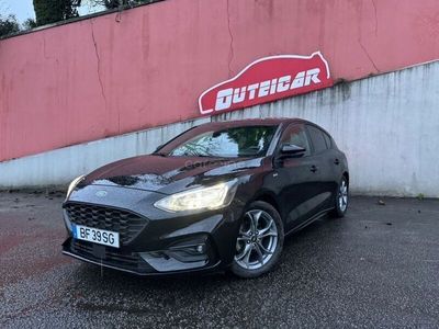 usado Ford Focus 1.0 EcoBoost ST-Line Aut.