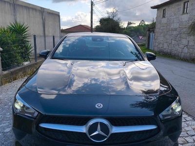 Mercedes CLA180