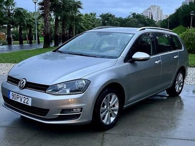 Usado 2015 VW Golf VII Sedan | € 8.990 (Super Preço)