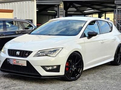 Usado 2016 Seat Leon CUPRA Sedan | € 19.999 (Preço justo)