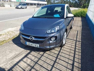 Opel Adam