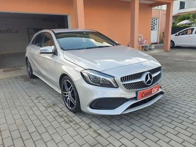 Mercedes A200
