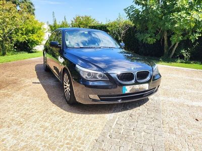 usado BMW 520 D 177cv LCI com poucos km