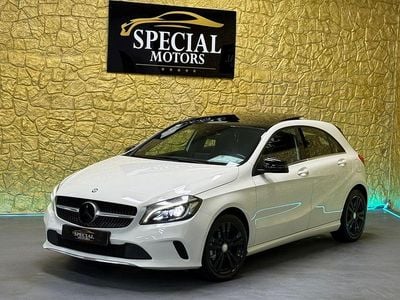 Branco Usado 2015 Mercedes A180 Urban | € 16.750 (Preço elevado)