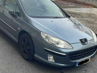 Peugeot 407
