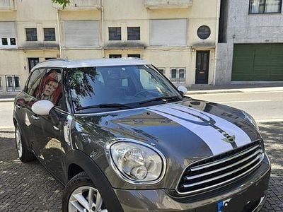 Mini Cooper D Countryman