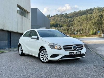 Mercedes A180