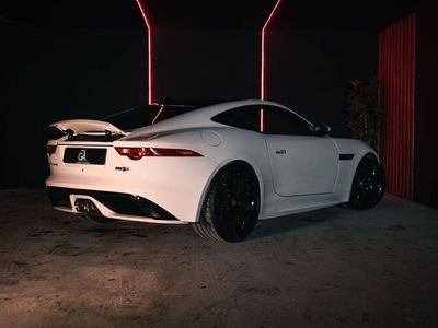 usado Jaguar F-Type v6s awd imaculado