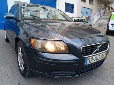 usado Volvo S40 ano 2005 gasoleo