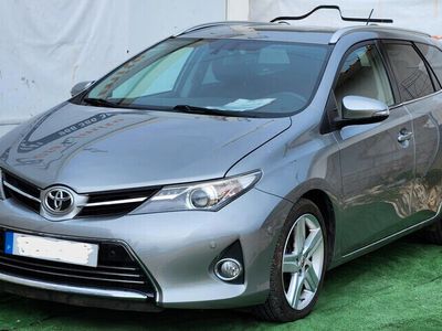 usado Toyota Auris 1.4 D-4D Comfort+Pack Sport