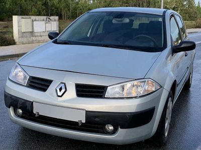 Usado 2004 Renault Mégane II Sedan | € 2.999 (Caro)