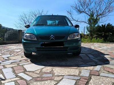 Citroën Saxo