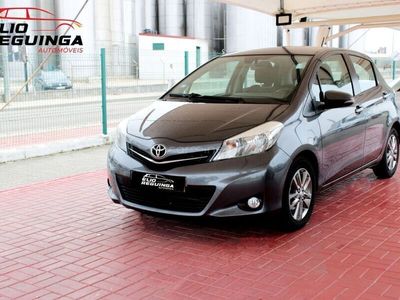 usado Toyota Yaris 1.0 VVT-i Active+AC