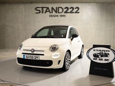 usado Fiat 500C 1.0 Hybrid Connect