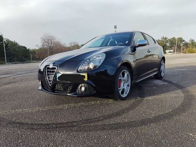 usado Alfa Romeo Giulietta 1.4 multiair 170 CV