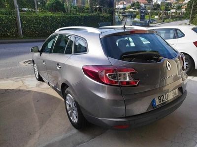 Renault Mégane GrandTour
