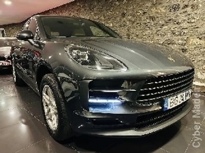 Porsche Macan Turbo