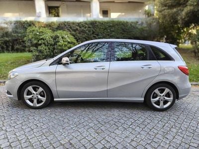 Mercedes B180