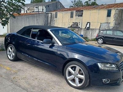 Usado 2010 Audi A5 S-Line Coupé | € 12.999 (Super Preço)
