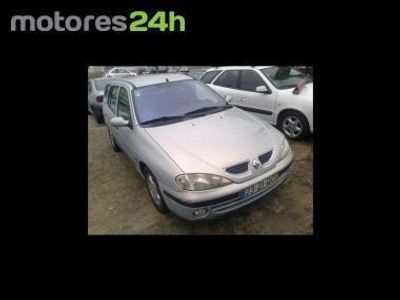 usado Renault Mégane Break 1.4 16v