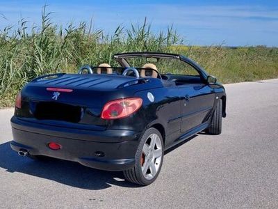 Peugeot 206 CC